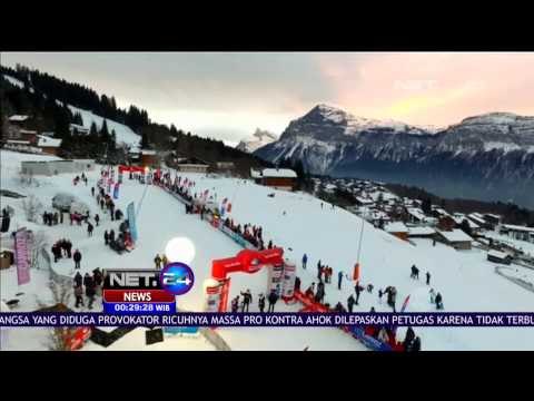 Kompetisi Balap Kereta Luncur Anjing Paling Menantang di Dunia - NET24