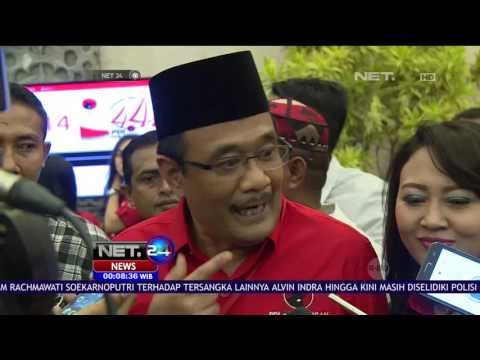 Jelang Debat Publik Perdana, Para Peserta Pilgub DKI Gencar Berkampanye - NET24