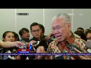 Upaya Menteri Perdagangan Hadapi Kenaikan Harga Cabai - NET 12