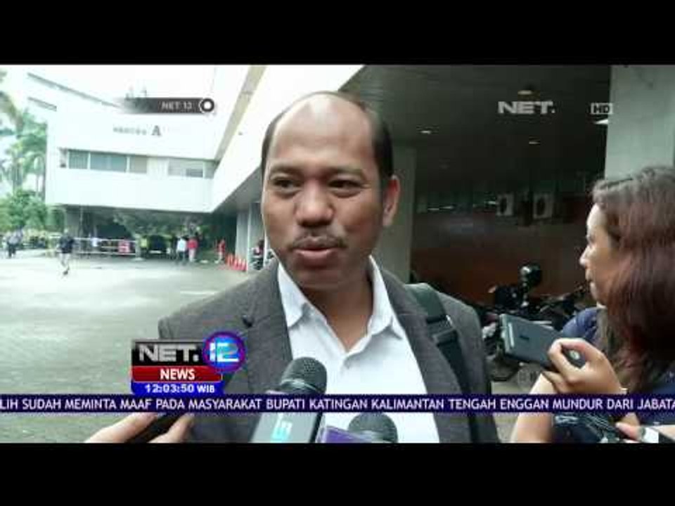 Kuasa Hukum Ahok akan Siapkan Saksi di Persidangan Kasus Dugaan Penodaan Agama - NET 12