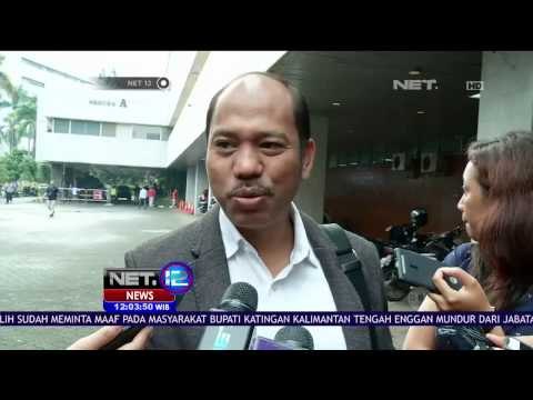 Kuasa Hukum Ahok akan Siapkan Saksi di Persidangan Kasus Dugaan Penodaan Agama - NET 12