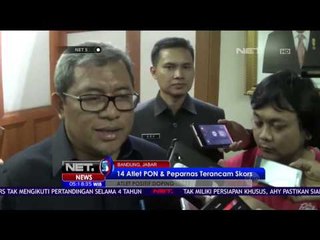 14 Atlet PON dan Peparnas Positif Gunakan Doping - NET 5