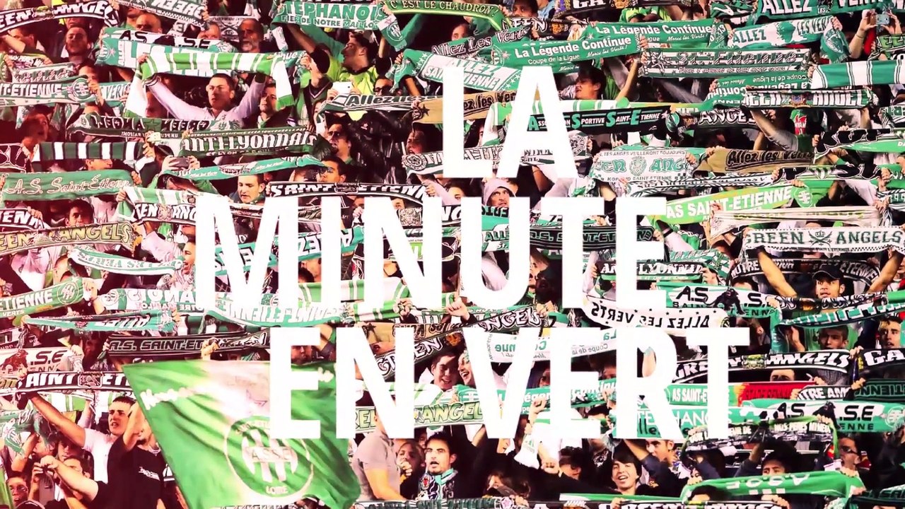 La Minute en Vert : Manchester-ASSE - Mercredi 15 février