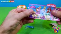 Surprise Play Doh Cans Surprise Eggs Thomas and Friends Moshi Monsters Peppa Pig Kinder Surprise Egg