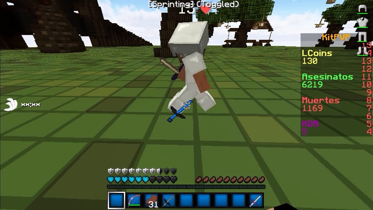 MineLC | Hacked Client | _Arif_PvP_
