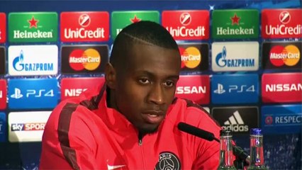 La boulette de Blaise Matuidi pour la Saint-Valentin