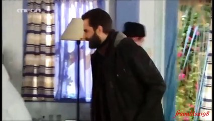 "Me ta pantelonia kato" - Panagiotis Mpougiouris (Episode 11 scenes)