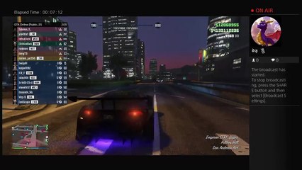 Messing with friends and doing heists (2)