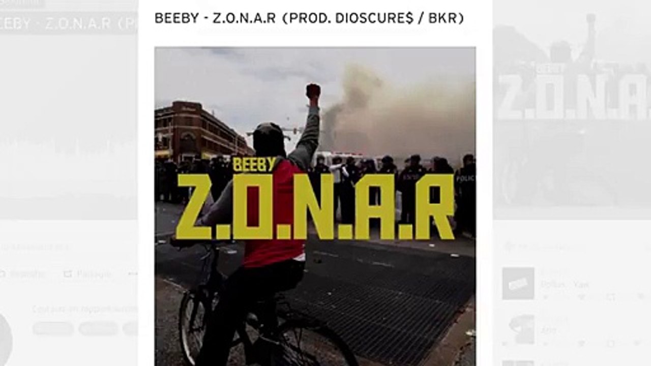 Beeby - Z.O.N.A.R