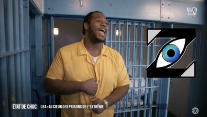 [Zap télé] Un détenu américain cache un hot-dog dans son anus ! (15/02/17)