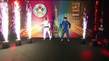 FINALE -60KG : LUTFILLAEV (UZB) vs TAKATO (JPN)