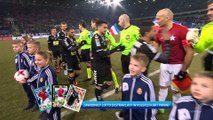 Wisła Kraków 2:0 Korona Kielce - MATCHWEEK 21. HIGHLIGHTS