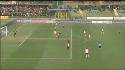 Zlatan'ı Kıskandıracak Gol!