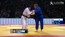 BRONZE -63KG : NOUCHI (JPN) vs PINOT (FRA)