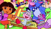 Даша Путешественница игры онлайн !!! Dora the Explorer !!!
