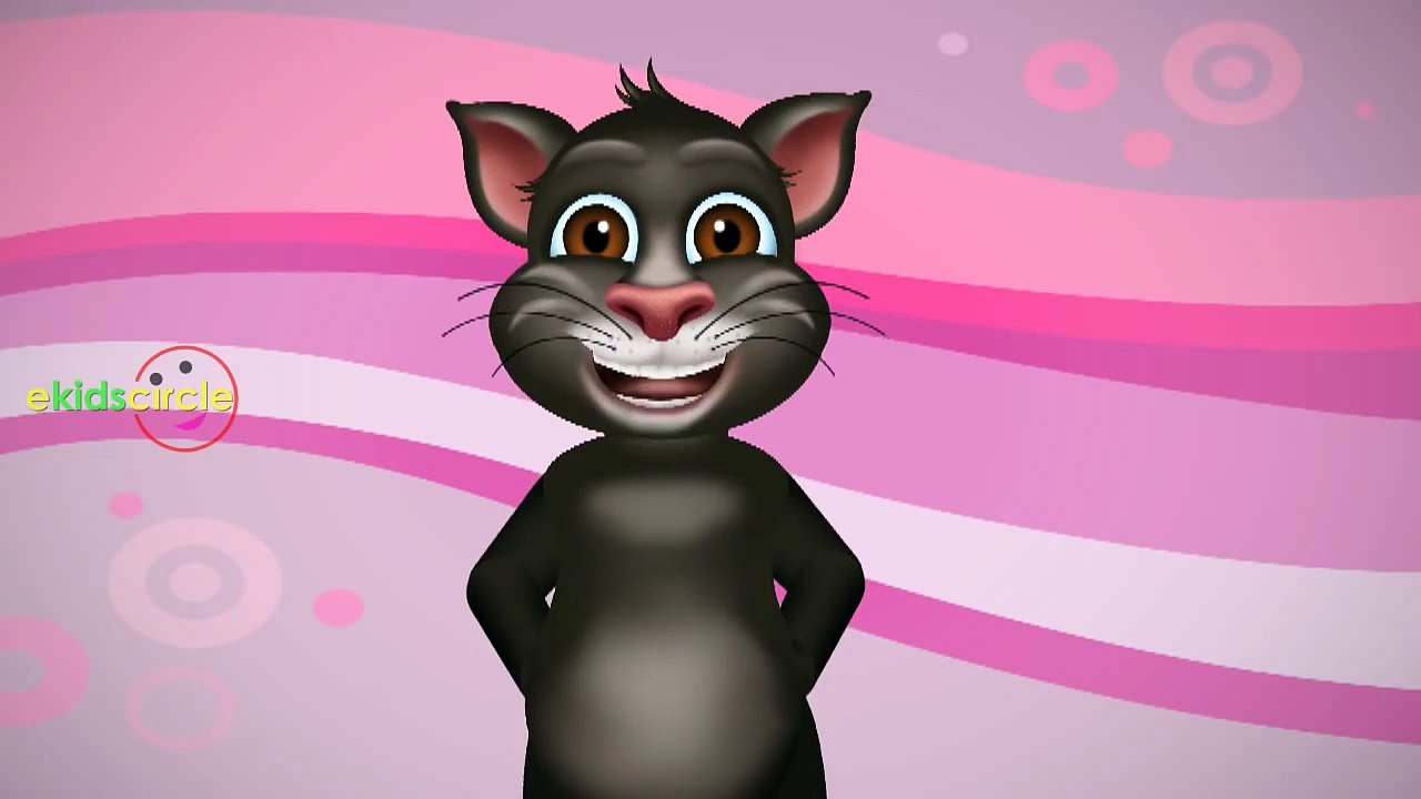 Los Niños Canciones Infantiles Del Gato Tom
