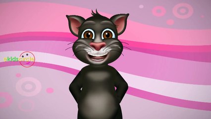 Los Niños Canciones Infantiles Del Gato Tom