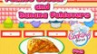 Peanut Butter And Banana Foldove Games-Cooking Games-Girl Games