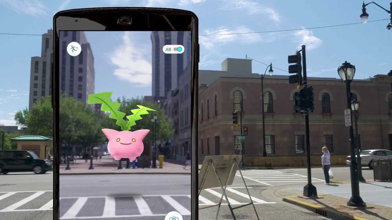Pokémon GO - Le monde de Pokémon GO s'agrandit