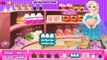 Jogos da Elsa / Frozen Games / Juegos de Frozen de Cocinar Para Niños y Niñas