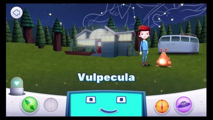 Ready Jet Go! Space Explorer {By PBS KIDS) - iOS / Android - Gameplay Video