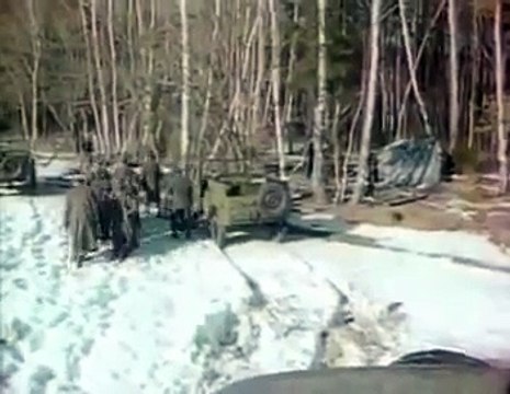 RUSSIAN UFO CRASH SITE IN 1969