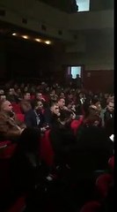 Shoqëria civile proteston tek dëgjesa publike e Dakos