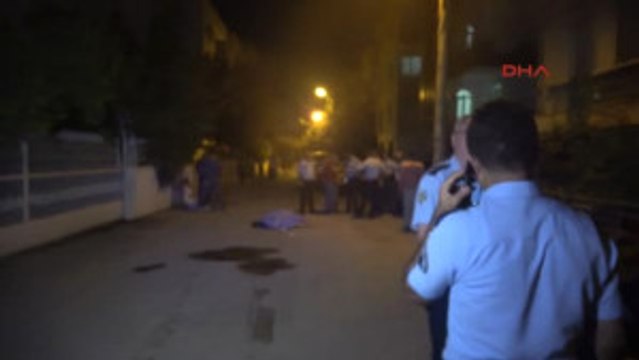 Antalya Eş Katili, Bıçağı Domates Biber- Kesmek Için Yanına Almış