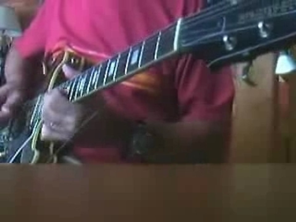 hommage à Johnny winter
