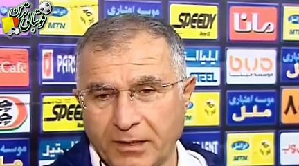 حواشی بازی پرگل پیکان و استقلال‌خوزستان