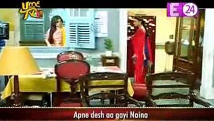 pardes Mein Hai Mera Dil   INDIA AYI NAINA   16th February 2017