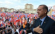 Erdoğan Referandum İçin Sahalara İniyor! 2 Günde 5 Şehir Ziyaret Edecek