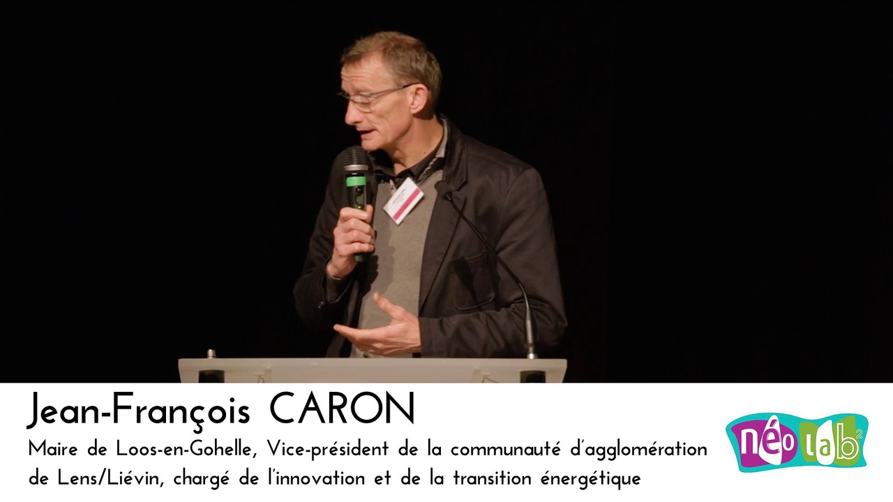 Forum néolab² 17 janvier St-Brieuc - Jean-François CARON - Conclusion du forum