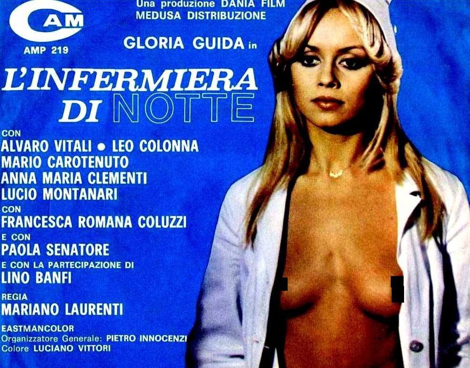 (Italy 1979) Gianni Ferrio - Night Nurse