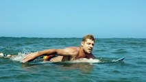 Surf : la découverte incroyable de Mick Fanning