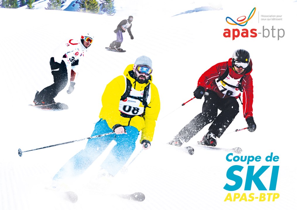 APAS-BTP - Coupe de Ski - 28 et 29 février 2017