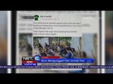 Akun Eko Prasetia Penyebar Berita Bohong Dilaporkan ke Polisi - NET 12