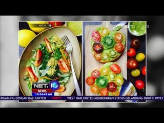 Inilah Ragam Manfaat Superfood Untuk Hidup Sehat - NET 10