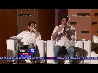 Descargar video: Debat Artis-artis Pendukung Pasangan Calon Gubernur & Wakil Gubernur DKI Jakarta - NET5