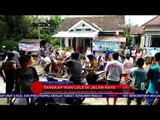 Kritik Kreatif Warga Banjarnegara Lakukan Tradisi Tangkap Iklan di Jalan Raya - NET 10