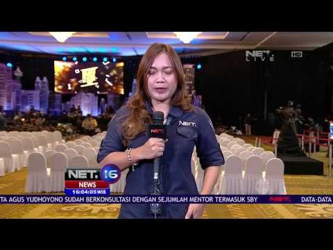 Live Report Jelang Debat Perdana Pilkada DKI Jakarta - NET16