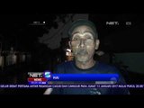 Diduga Tersambar Petir, Rumah di Jalan Ambengan Selatan Surabaya Ludes Terbakar - NET5