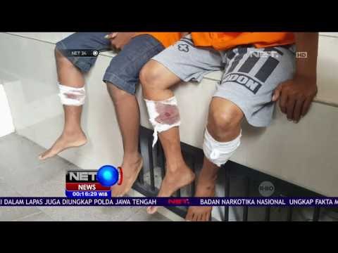 3 dari 5 Spesialis Pelaku Perampokan SPBU Ditangkap Polda Metro Jaya - NET24