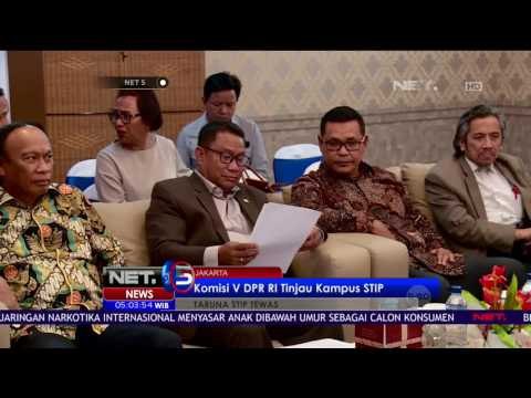 Pihak Kampus STIP Cilincing Telah Memecat 4 dari 5 Oknum Tersangka - NET5