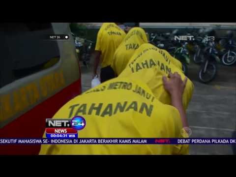 5 Tersangka Penganiayaan Taruna STIP Jalani Pemeriksaan Kesehatan - NET24