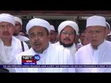Rizieq Shihab Diperiksa Mapolda Jabar Terkait Kasus Dugaan Penghinaan Pancasila - NET16