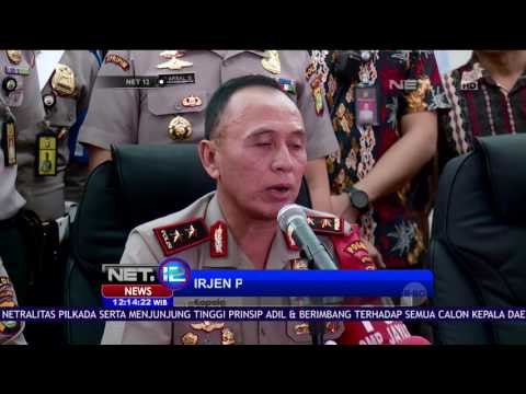 Kapolda Metro Jaya akan Lakukan Kordinasi untuk Merubah Sistem pada STIP - NET 12