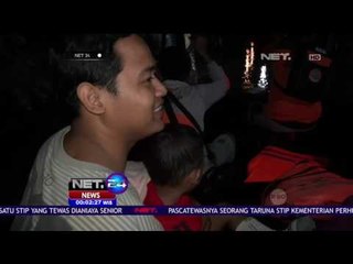 Sungai Welang Meluap, Warga Dievakuasi - NET 24