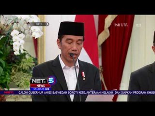 Kuota Haji Tahun 2017 Naik 50 Ribu Lebih - NET 5