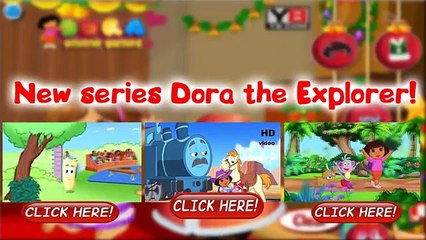 Dora the Explorer Puppies Galore